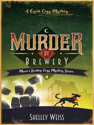 cover image of Murder by Brewery